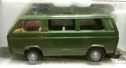 Roco 755 HO VW Feldjager Bus Military Police Minitanks