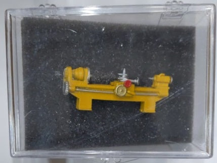 The Metal Working Planer HO Classic Engine Lathe Metal