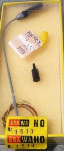 Brawa 1510 HO One Arm Street Light