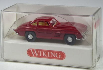 Wiking 8330325 HO 1:87 Mercedes 300 SL Coupe Die-Cast Vehicle
