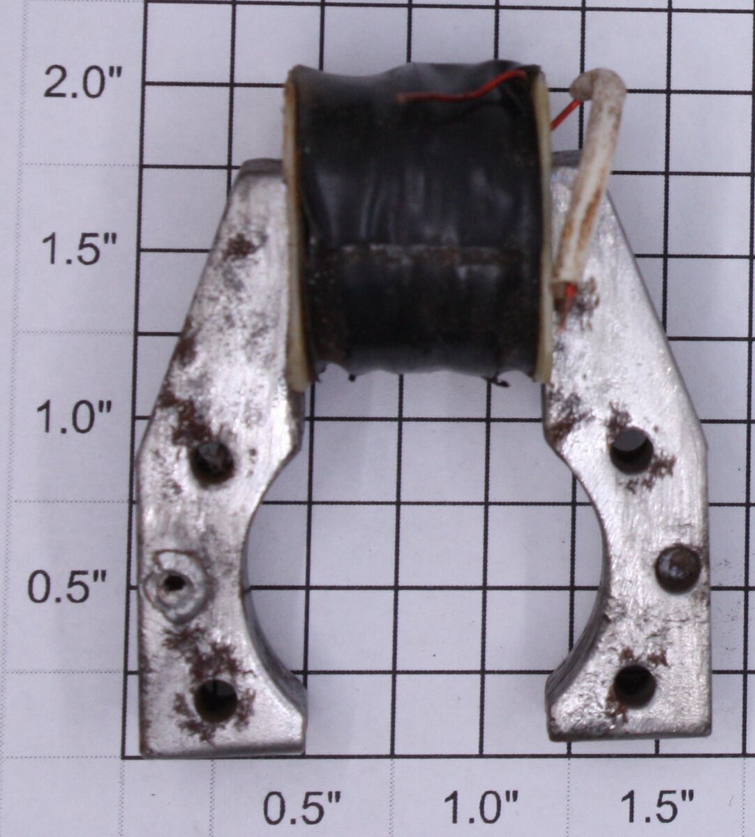 Pride Lines 1981-05 Field Coil Assembly