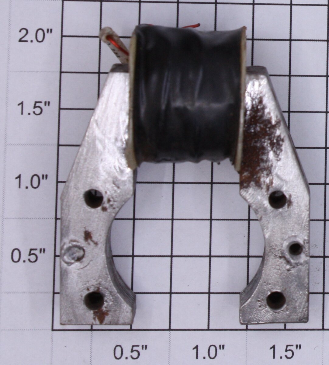 Pride Lines 1981-05 Field Coil Assembly