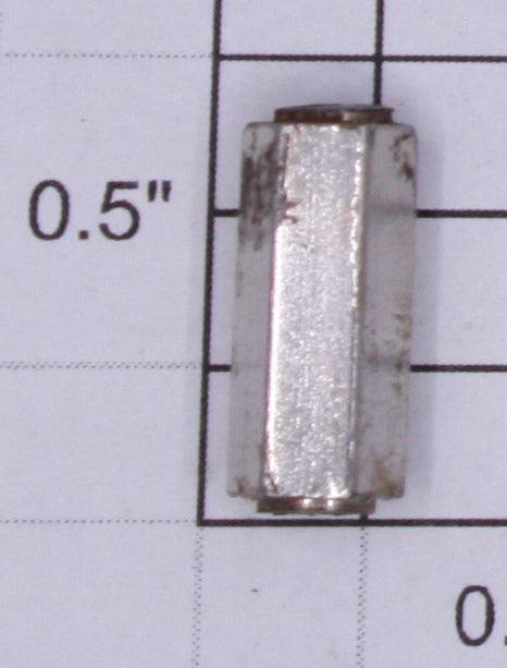 Pride Lines 1981-11 Large Nickel Motor Spacer