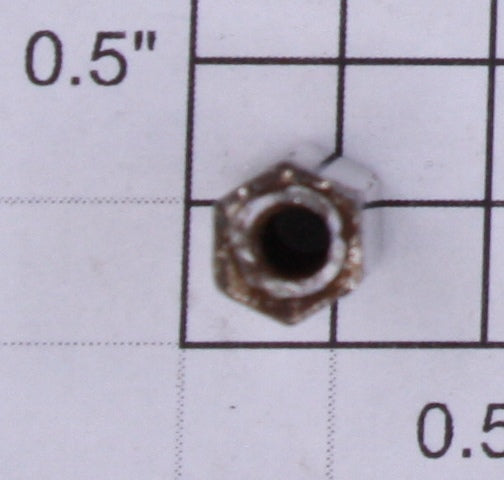 Pride Lines 1981-11 Large Nickel Motor Spacer
