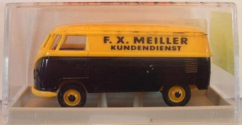 Brekina Automodelle 32012 1:87 Volkswagen Meiller F.X. Customer Service Van