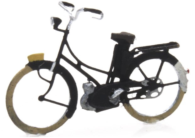 Artitec Models 387.265 1:87 Motorized Mobylette Bicycle