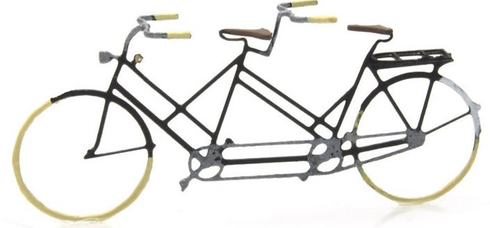 Artitec Models 387.270 1:87 Tandem Bicycle
