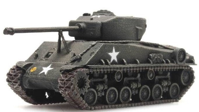 Artitec Models 387.21-S2 HO US Sherman Tank A4 Stowage 2