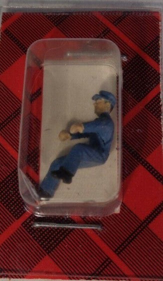 Campbell Scale Models 1216 HO Hand Car Rider