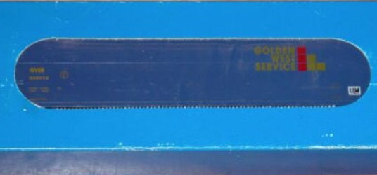 E&C Shops 0106 HO Golden West 62'Woodchip Gondola Smooth Side Car #325000 Kit