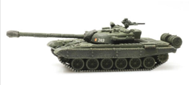 Artitec Models 6870234 HO DDR T-55A NVA Tank