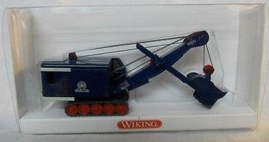 Wiking 8970337 HO Menck Tracked Excavator