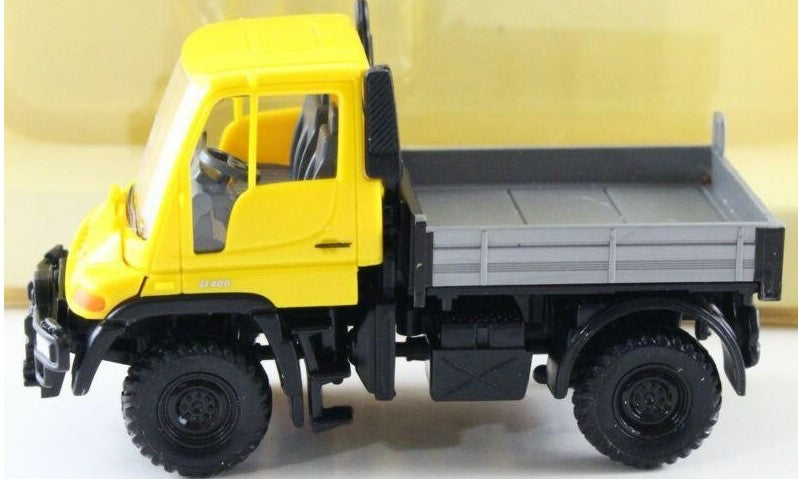 Wiking 3720133 HO Unimog U 400 4x4 Truck