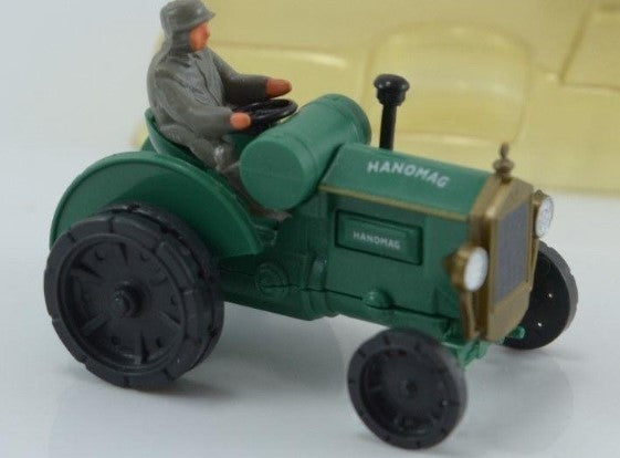 Wiking 8720127 HO Hanomag Schlepper Tractor