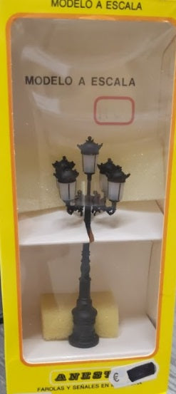 Aneste 7400 HO Post Of Light W/5 Arms