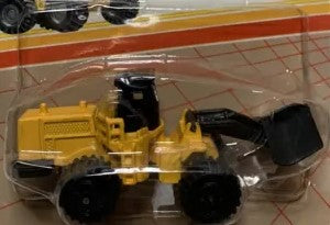 Zylmex 29593 HO Dyna-Mites Front Bucket Loader and Excavator