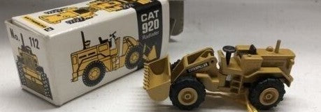 Caterpillar 112 1:87 CAT 920 Loader