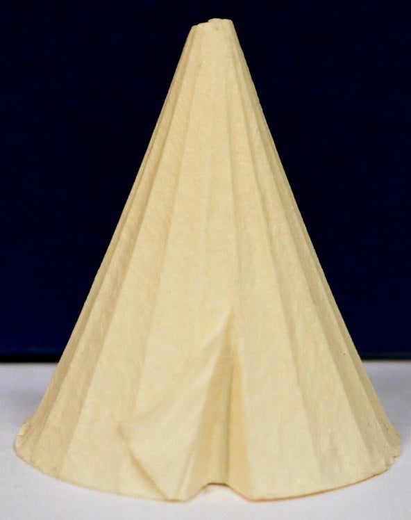 Rustic Rails HSA3030 HO Cast Resin Tepee Unpainted