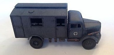 Roco Z-274 HO Minitanks Opel-Blitz A 3T-Coffer