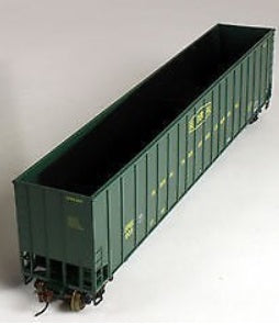 LBF Company 1052 HO Federal Paper Board Hi Capacity Wood Chip Car # 700 Kit