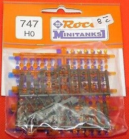 Roco 9005033007478 HO Minitanks Warning/Emergency Light Set