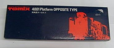 Tomix 4001 HO Platform Opposite Type