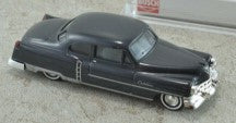 Busch 43416 HO Grey 1952 Cadillac Limousine