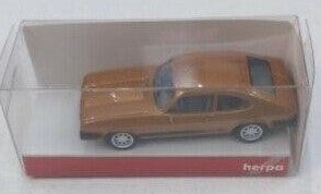 Herpa 585 HO Metallic Brown Ford Capri S