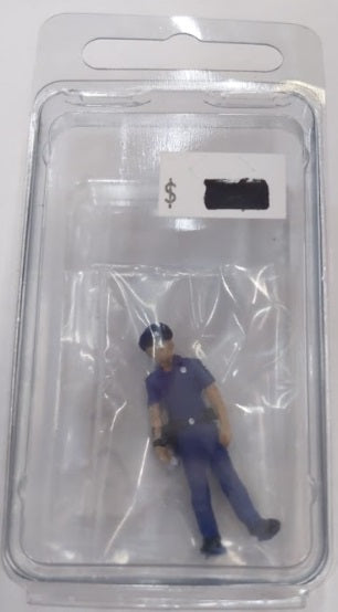 Scenic Express CG2750 O Police Officer Figures