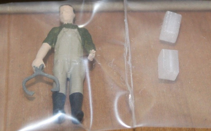 Model Tech Studios FO393P O 