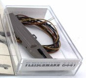Fleischmann 6441 HO Electric Left Detour Drive