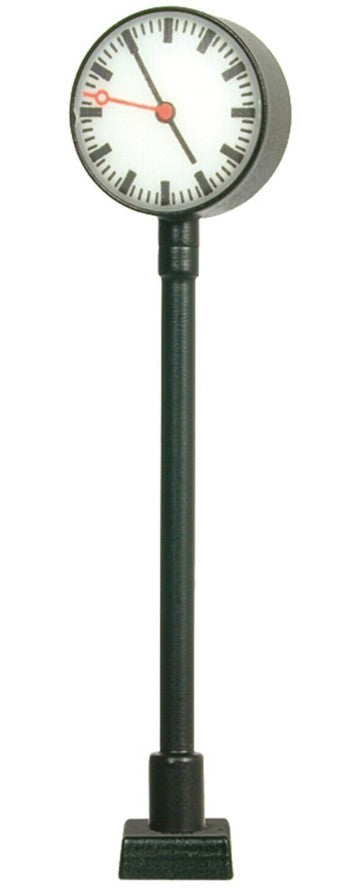 Viessmann 50801 HO Illuminated Platform Clock