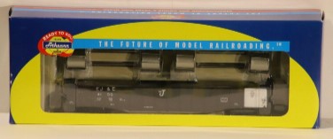 Athearn 91445 HO Elgin Joliet & Eastern 50' Gondola w/Coil Load