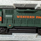 Kato 37-02B HO Western Pacific EMD GP35 Diesel Locomotive w/DB