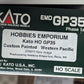 Kato 37-02B HO Western Pacific EMD GP35 Diesel Locomotive w/DB