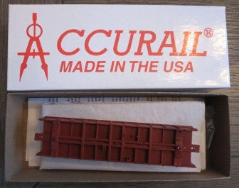 Accurail 84103 HO Milwaukee, Racine, & Troy 41-Foot Gondola