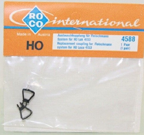 Roco 4588 HO Replacement Coupling for HO Loco 4153