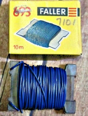 Faller 693 HO 33 Foot Spool Cable w/ 18 Copper Wires