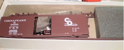 InterMountain 40455-07 HO PS-1 Box Car Number 18751