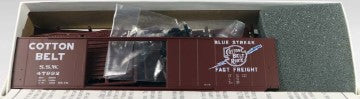 InterMountain 40604-03 HO PS-1 50' DD Box Car Number 47992 Plastic Model Kit