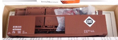 InterMountain 40609-10 HO Erie PS-1 50'''' Double Door Box Car #67639