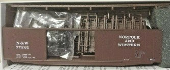 InterMountain 40602-06 HO Norfolk & Western PS-1 50' Double Door Box Car #57261