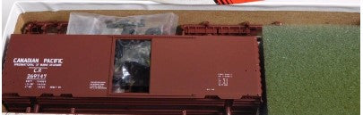 InterMountain 40407-05 HO PS-1 40'''' Box Car Canadian Pacific Car #269747