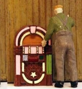 Model Tech Studios D1130 N Classic Jukebox Retail