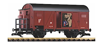 Piko 37966 G DR III G10 Boxcar Fit