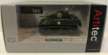 Artitec Models 387-79-S1 HO c5A1 Stuart Light Tank Stowage 1