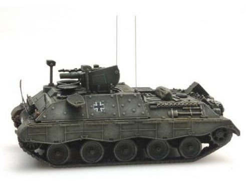 Artitec Models 6870031 HO BRD Jaguar 2 Gelboliv BW Tank