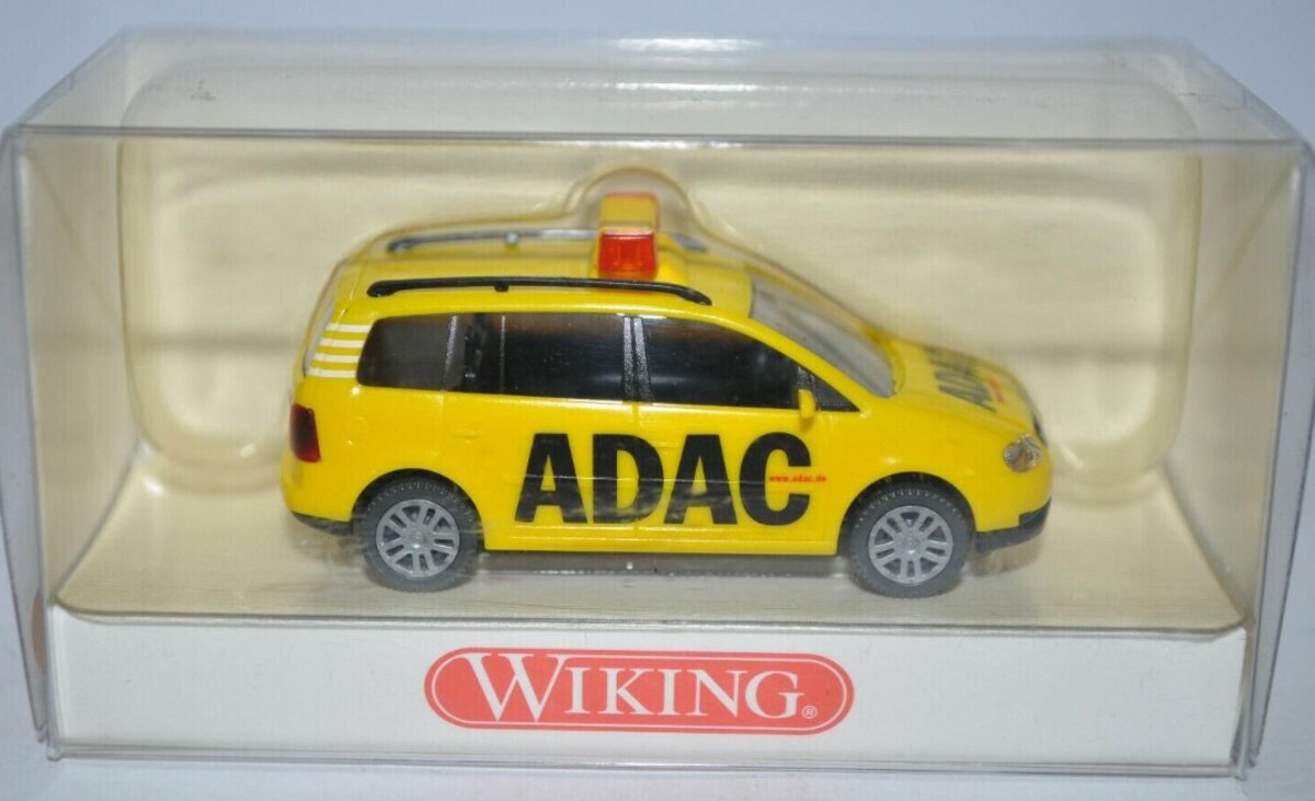 Wiking 078 07 32 HO ADAC VW Touran