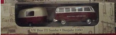 Reichold 73 1:87 Brauerei Reichold VW Bus T1 Samba 1950 Edition