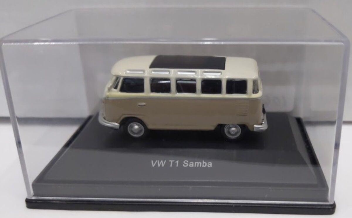 Acme 1:87 Beige & Cream VW T1 Samba